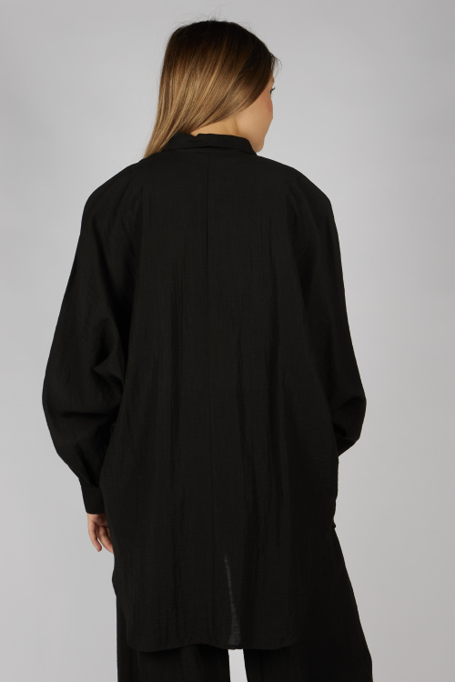 Блузка G-SH26073 Miasin (Черный, 140)