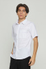 Рубашка B-SH35215S (Белый, 122-134)