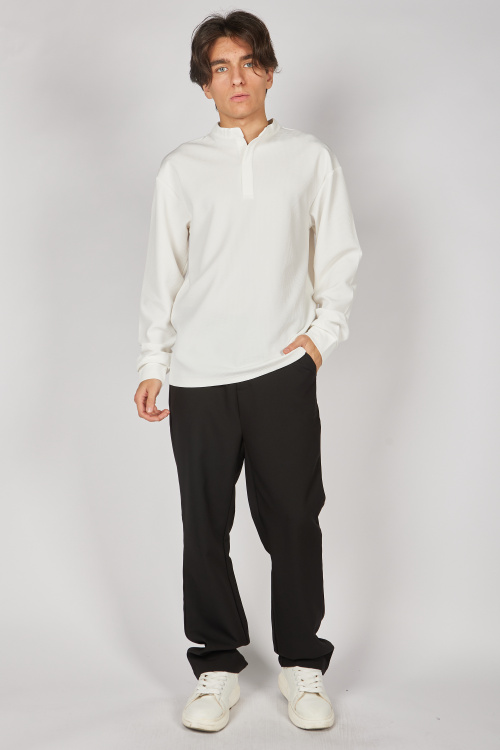 Поло B-PL35257 (Белый, 176)