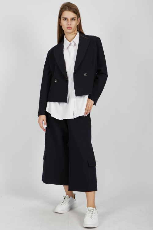 Пиджак G-SU24589 (Синий, 170)