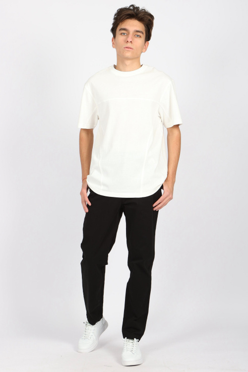 Брюки B-TR34446 (Черный, 140)