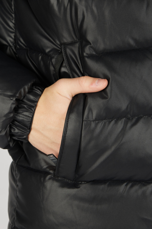 Куртка зимняя B-JCK36524 Miasin (Черный, 140-170)