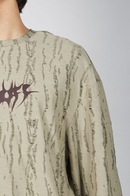 Лонгслив B-SW35445 Miasin (Бежевый, 146)