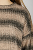Джемпер G-SW26463 Miasin (коричневый, 134-164)