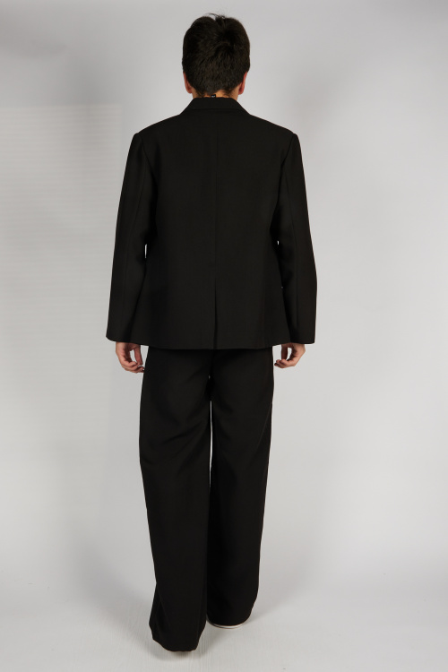 Пиджак B-SU36339 Miasin (Черный, 140-146-152-158-164-170 (1-1-1-2-2-2) / 9 шт.)