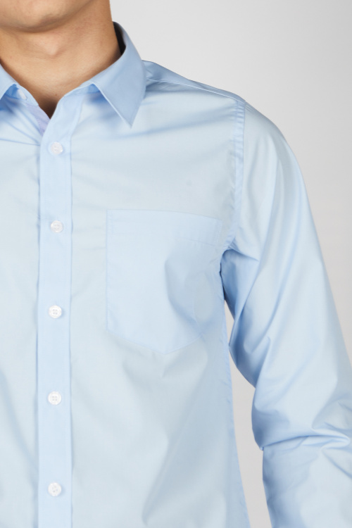 Рубашка B-SH36225 Miasin (Голубой, 122-134 (3 шт.))