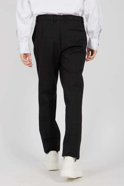 Брюки B-TR34473B (черный, 176)