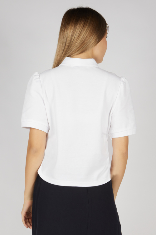 Поло G-PL26273S Miasin (Белый, 122-128 (2 шт.))