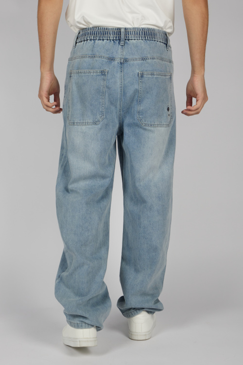 Джинсы B-JN36042 Miasin (джинс. синий, 170)