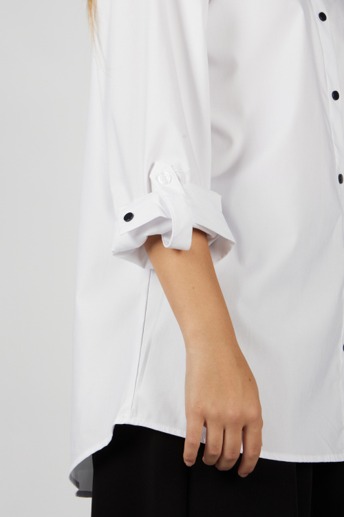 Блузка G-SH26253 Miasin (Белый, 134-164 (6 шт.))