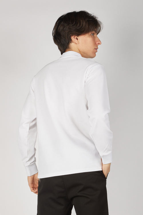 Поло B-PL34439-25 Miasin (Белый, 164)