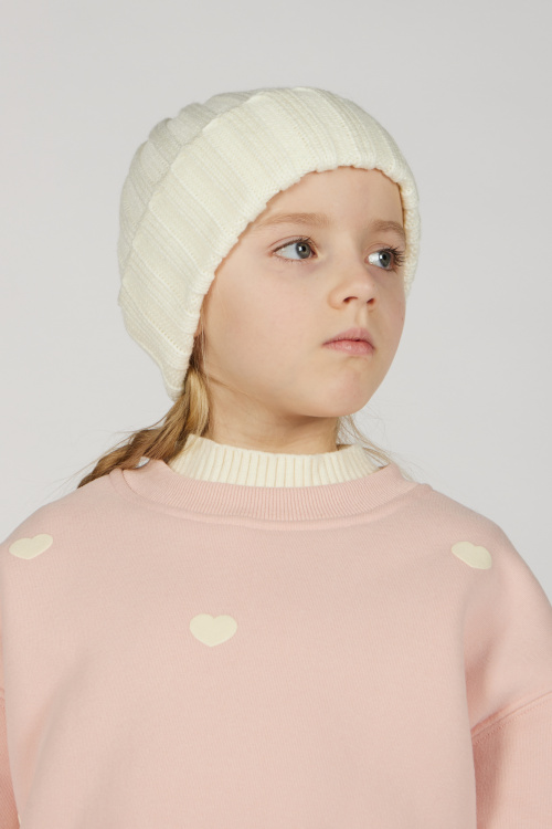 Шапка A-KP56722 Miasin (Бежевый, OS (4 шт.))