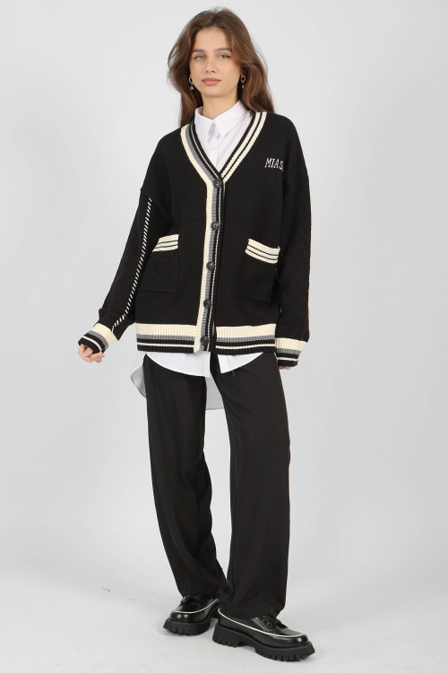 Брюки G-TR24545 (Черный, 170)