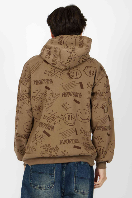 Худи (Бежевый, 146)