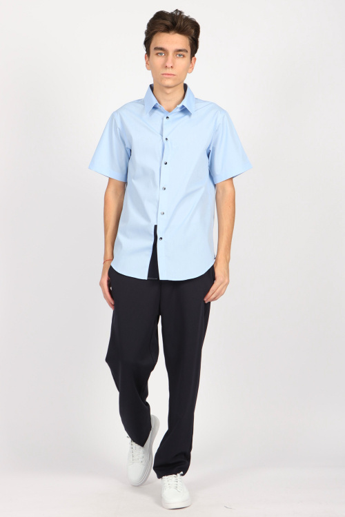 Брюки B-TR34434 (Синий, 170)