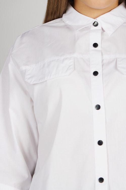 Блузка G-SH26257 Miasin (Белый, 134-164 (6 шт.))