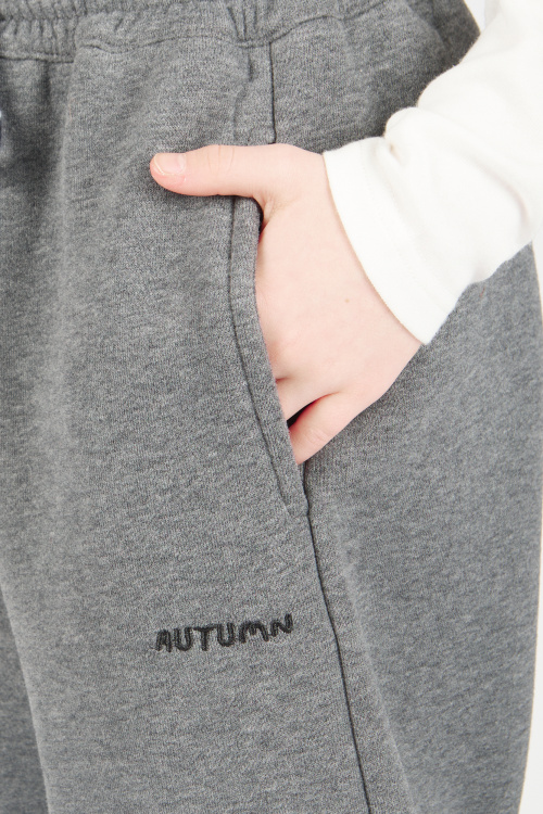 Комплект G-KM26401 Miasin (темно-серый, 110-140)