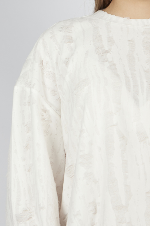 Лонгслив G-SW26072F Miasin (Белый, 164)