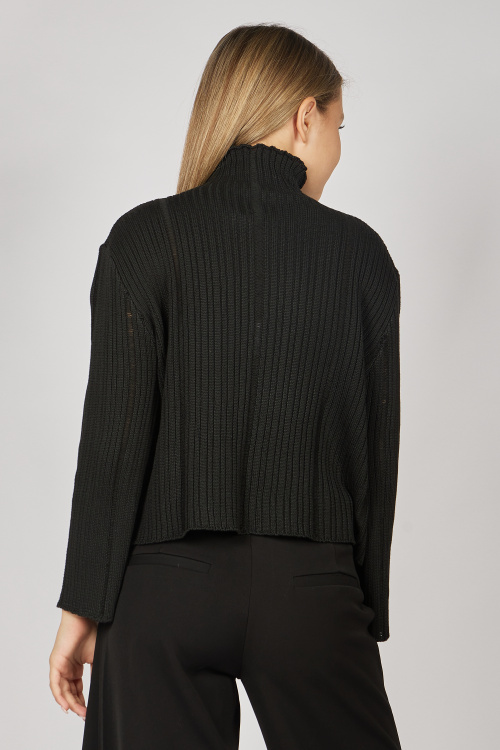 Лонгслив G-TN25317 (Черный, 146)