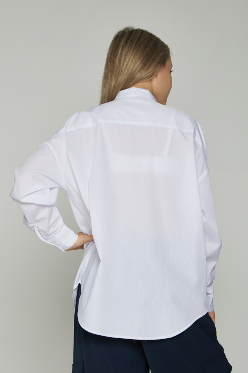 Блузка G-SH25303 (Белый, 146)