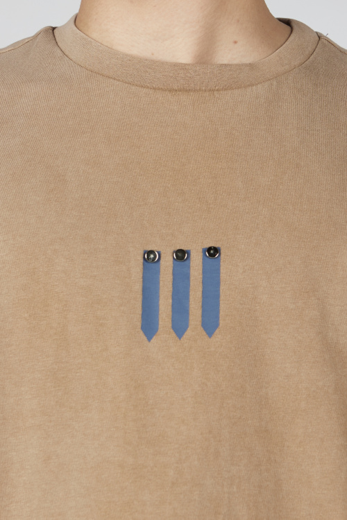 Футболка B-TS36049 Miasin (Бежевый, 140)