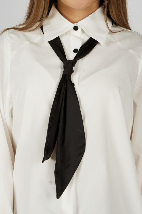 Галстук A-NT56619 Miasin (Черный, Унив. (4 шт.))