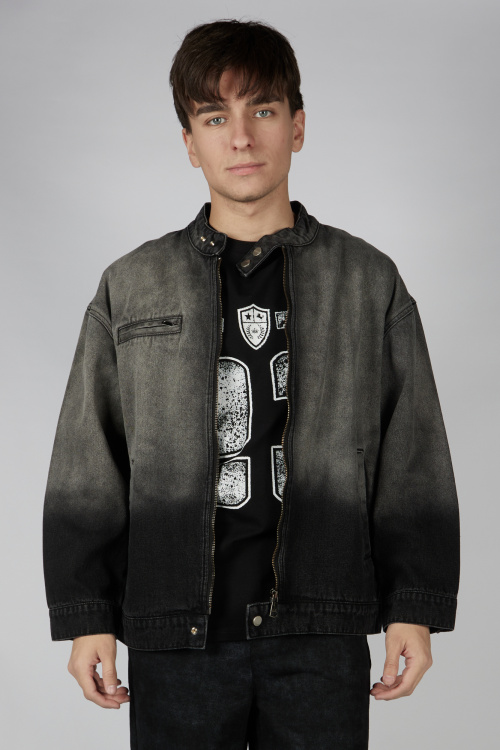 Куртка B-JCK36062 Miasin (джинс. черный, 170)