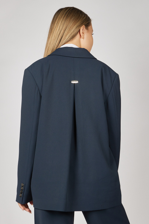 Пиджак G-SU25232 (Синий, 134)