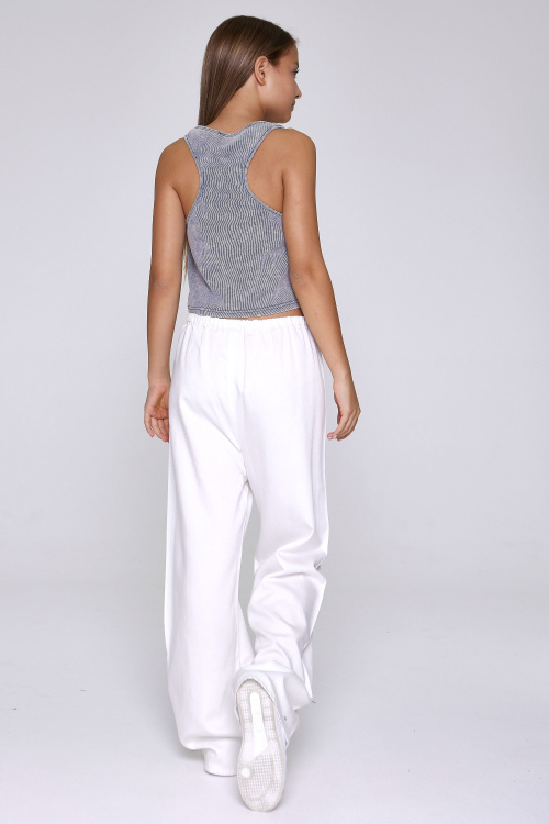 Жилет G-TS25108 (Джинсовый, 134)