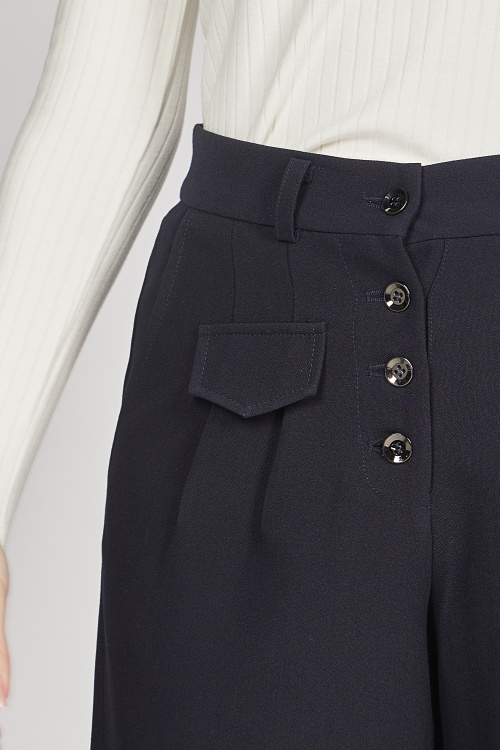 Брюки G-TR25396 (Синий, 134)