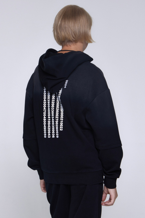 Худи B-HD35106 (черный, 146)