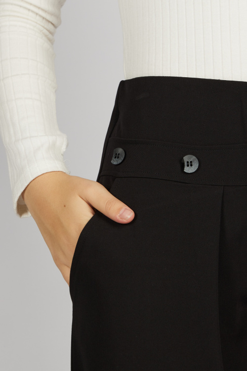 Брюки G-TR26301 Miasin (Черный, 134-164 (6 шт.))