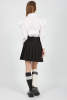 Юбка G-SK24411B (Черный, 140)