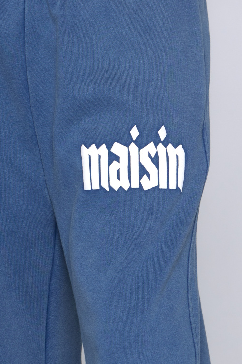 Брюки G-TR25151 (Джинс. синий, 140)