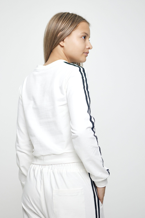 Джемпер G-SW25049 (белый, 164)