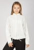 Блузка G-SH25299-20 (Молочный, 170)