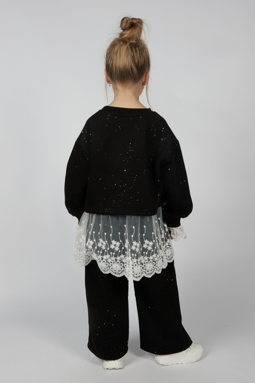 Комплект G-KM26148 Miasin (Черный, 100-140)