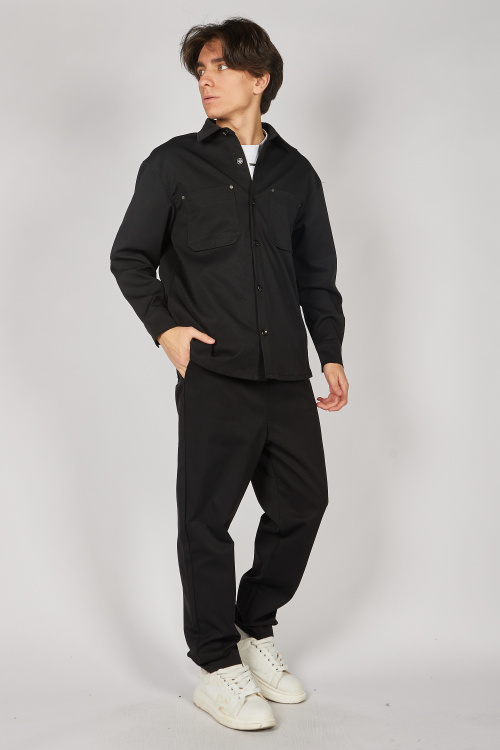 Брюки B-TR35280 (Черный, 176)