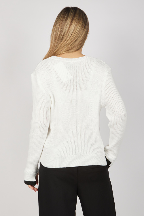 Лонгслив G-TN25270-20 (Белый, 170)