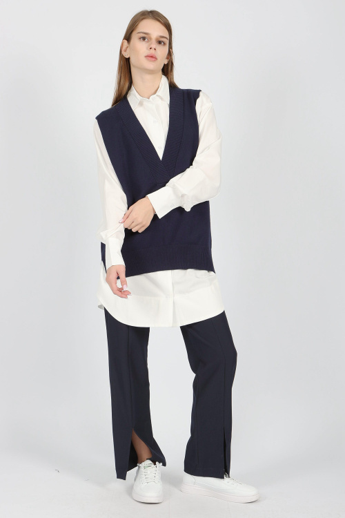 Жилет G-VST24528 (Черный, 158)