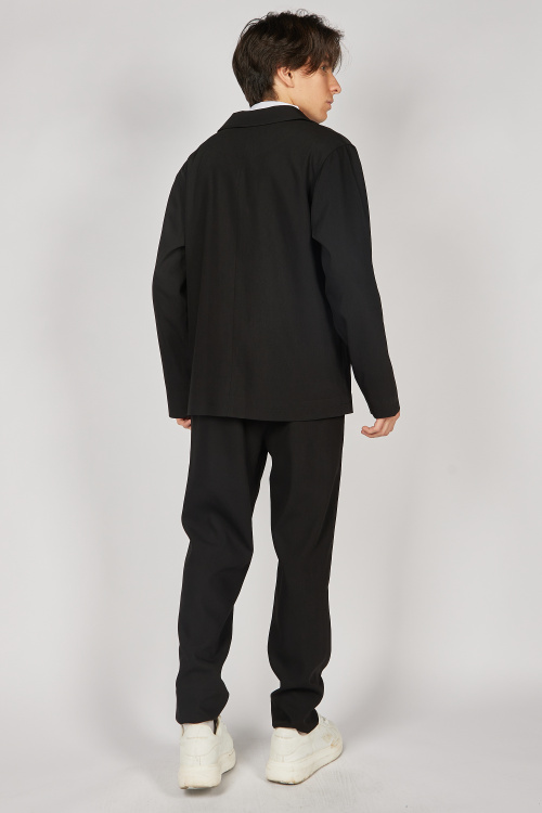 Брюки B-TR35286 (Черный, 176)