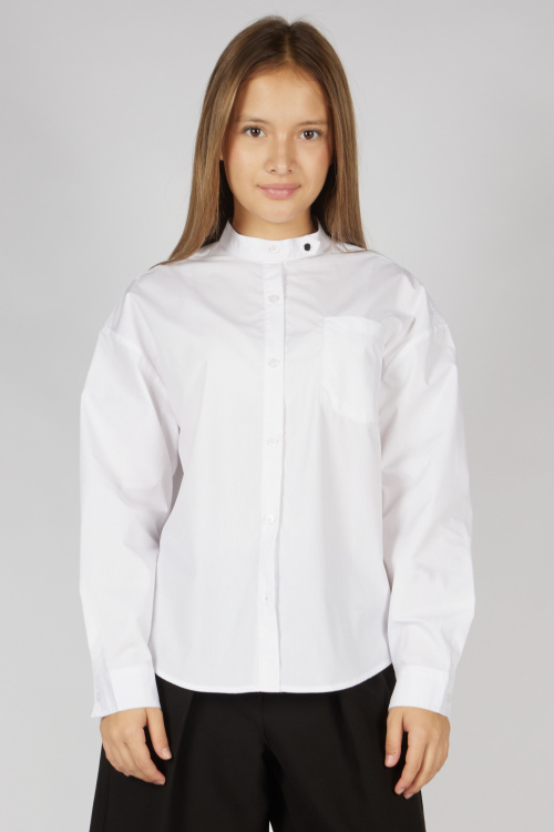 Блузка G-SH26224 Miasin (Белый, 134-164 (6 шт.))