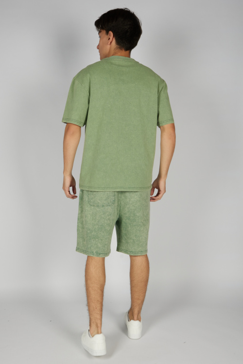 Шорты B-TR36030 Miasin (хаки, 140-170)