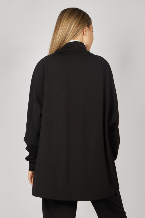 Толстовка на молнии G-HDZ25211 (Черный, 134-164)