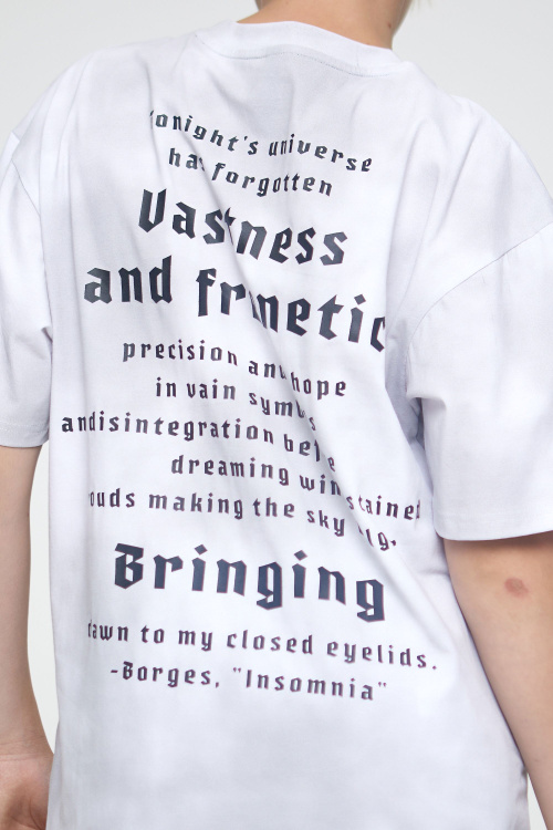 Футболка B-TS35148 (белый, 164)