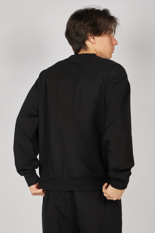 Джемпер B-SW35277 (Черный, 176)