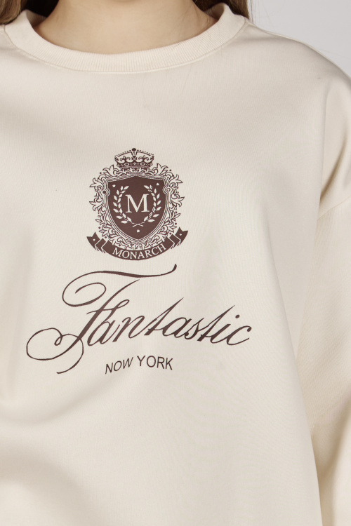 Джемпер G-SW26486 Miasin (Шампань, 134-164)