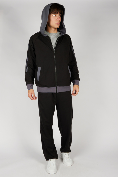 Брюки B-TR36253 Miasin (Черный, 140-170 (6 шт.))