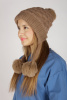 Шапка A-KP56718 Miasin (Бежевый, OS (4 шт.))