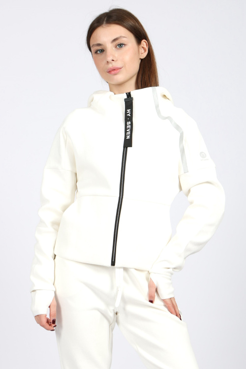 Толстовканамолнии G-HDZ24544A (Белый, 140)